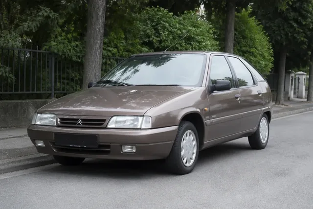 Citroen ZX