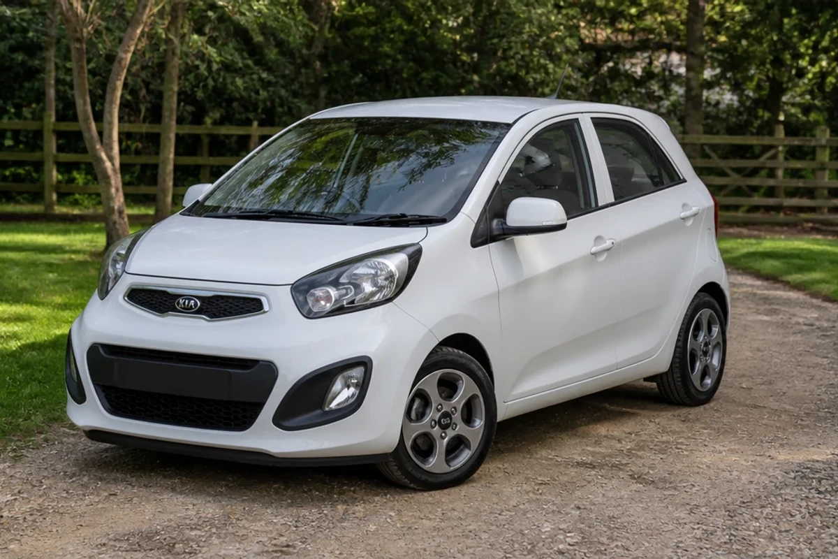 Kia Picanto 2011–2017