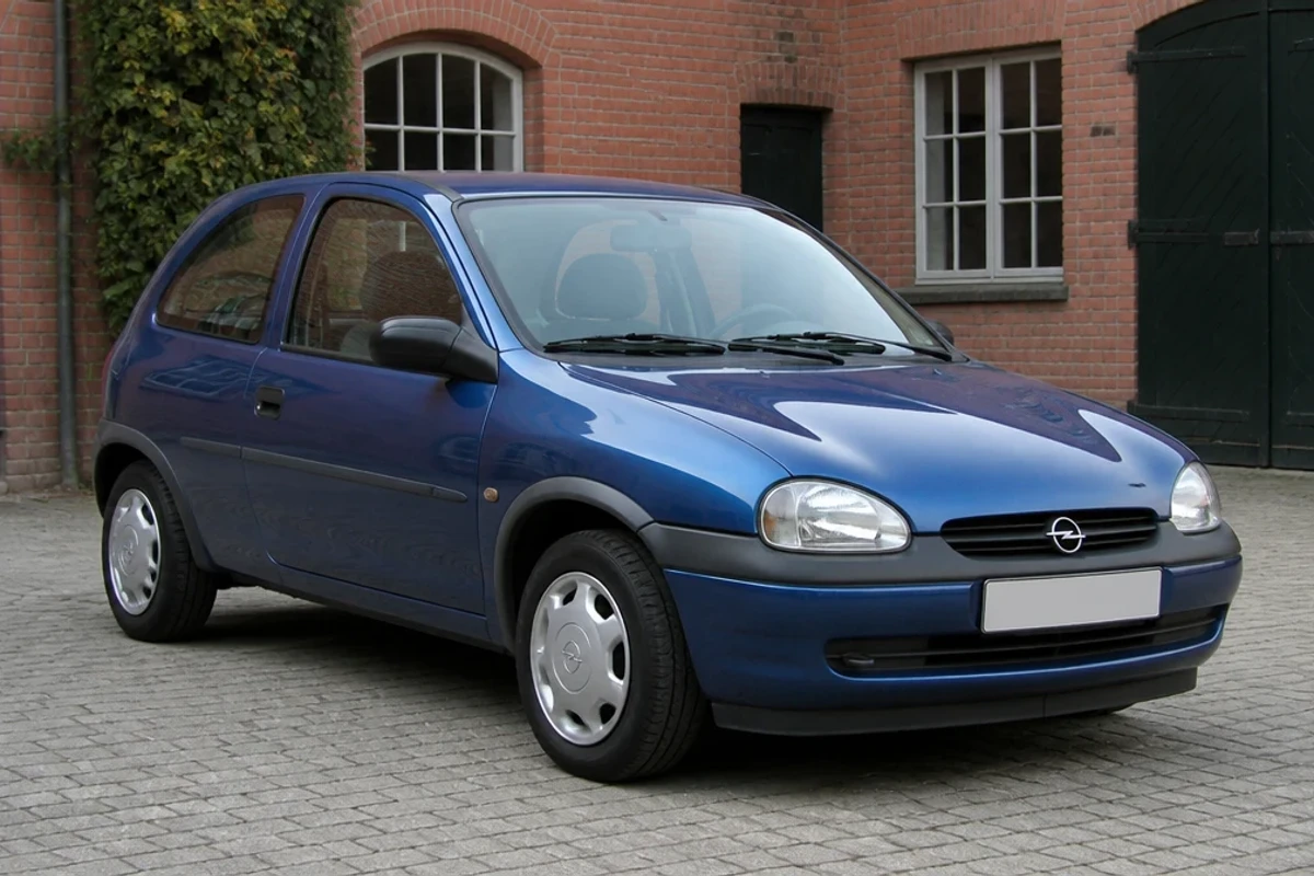 Opel Corsa 1993–2000