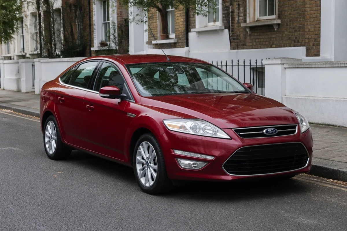 Ford Mondeo 2007–2014