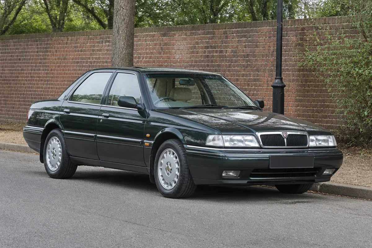 Rover 800 Series 1986–1991