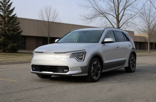 Kia Niro EV