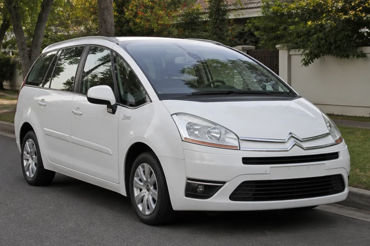 Citroen C4 Grand Picasso 2006–2011