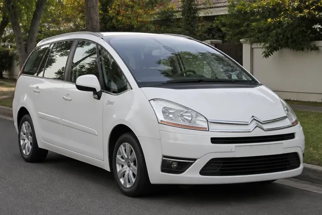 Citroen C4 Grand Picasso 2006–2011