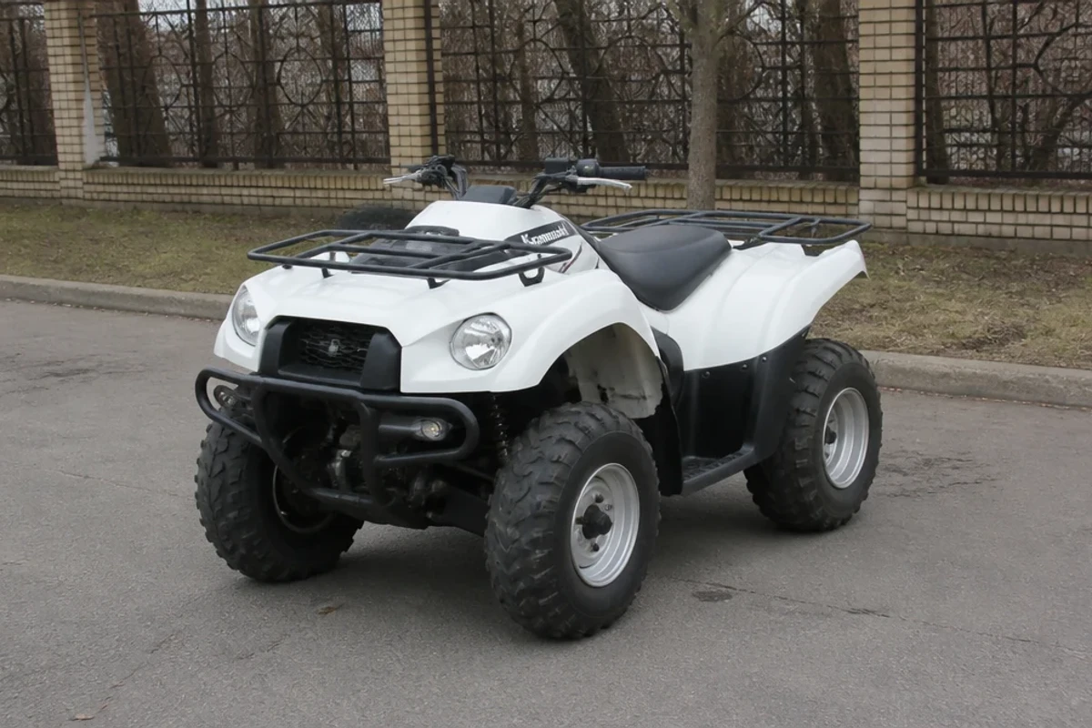 Kawasaki ATV Brute Force 650 2003–2008