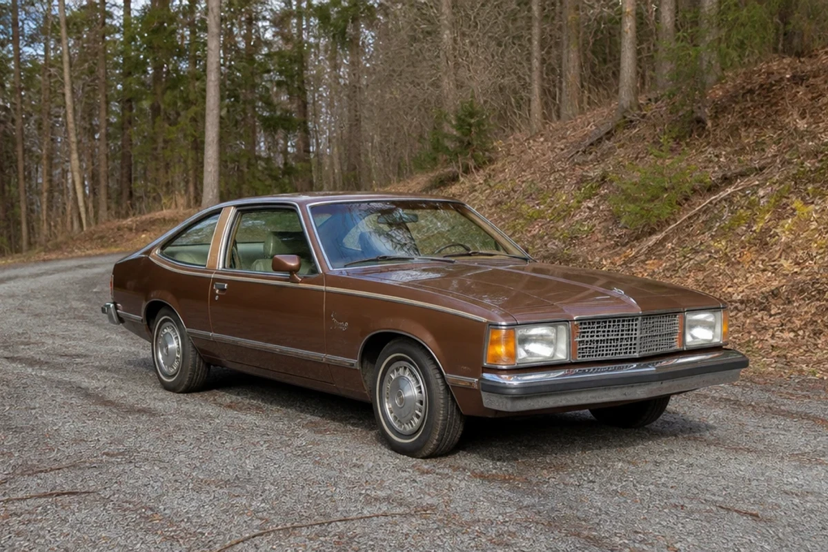 Oldsmobile Omega 1973–1974
