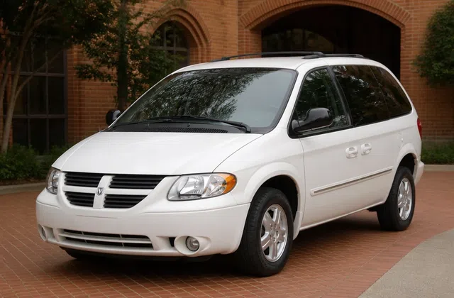 Chrysler Caravan