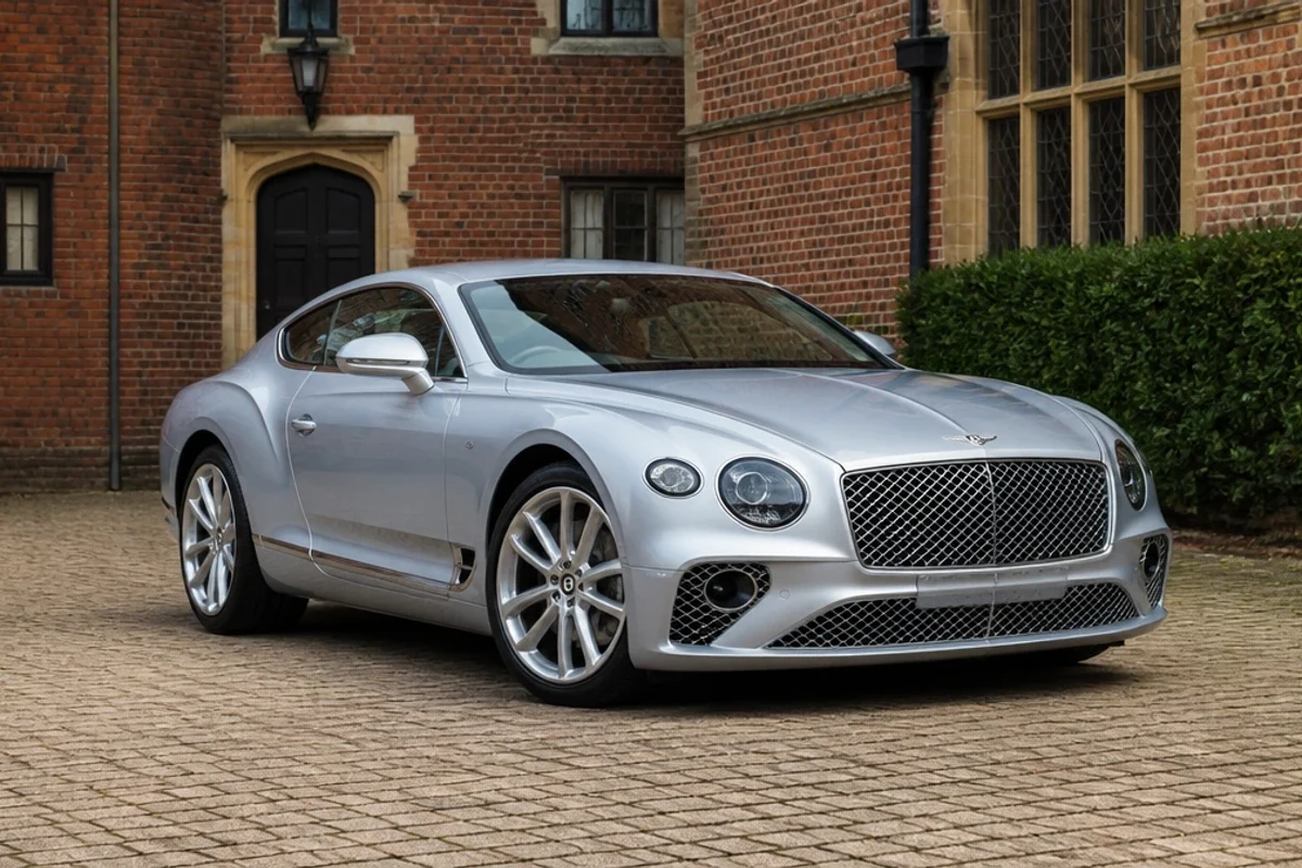 Bentley Continental GT 2018–dosud