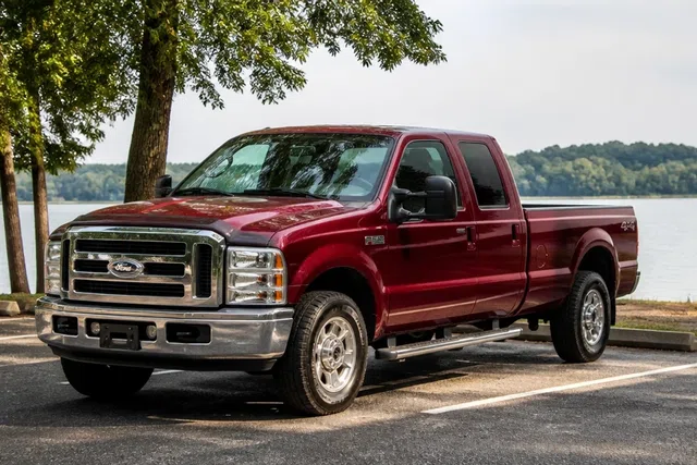 Ford F250 2008–2010