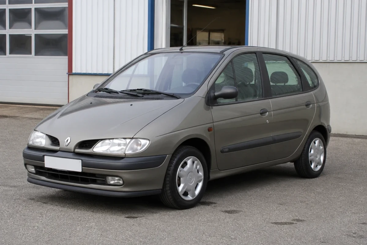 Renault Megane Scenic 1996–2003