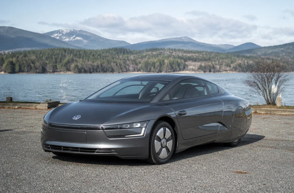 Volkswagen XL1 2013–2016