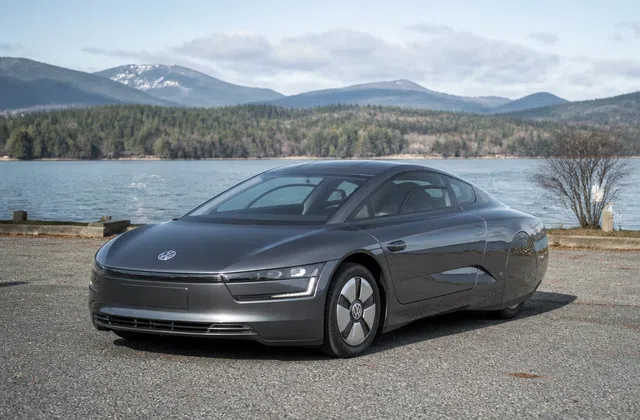 Volkswagen XL1