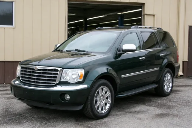 Chrysler Aspen