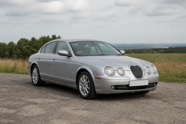 Jaguar S-Type