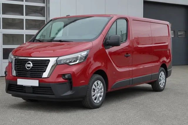 Nissan Primastar