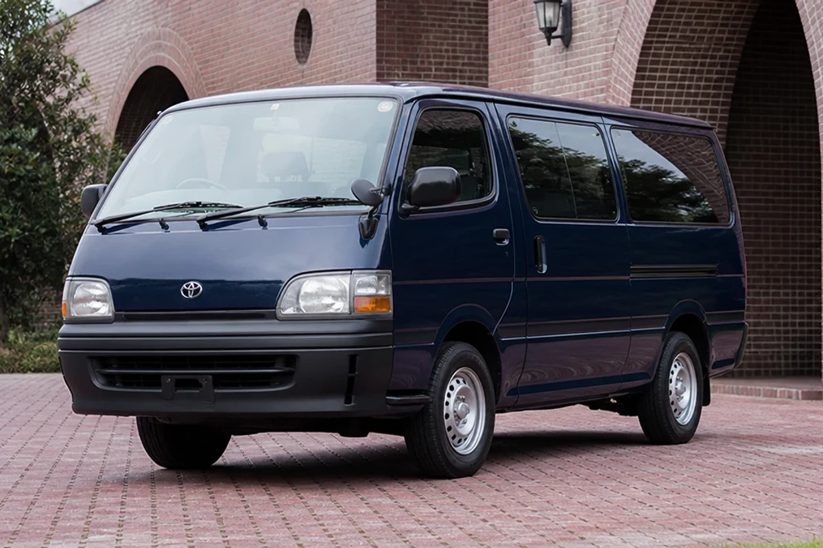 Toyota Hi-Ace 1989–2004