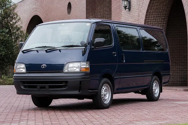 Toyota Hi-Ace 1989–2004