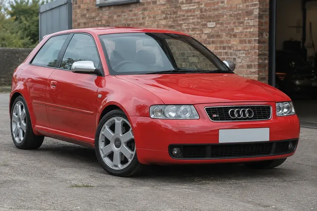 Audi S3 1999–2003