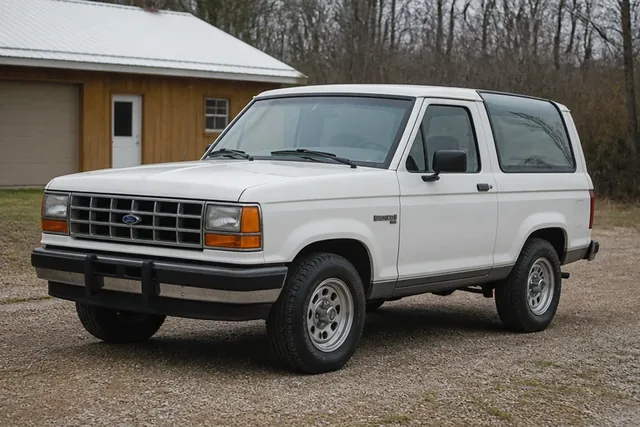 Ford Bronco 1983–1990