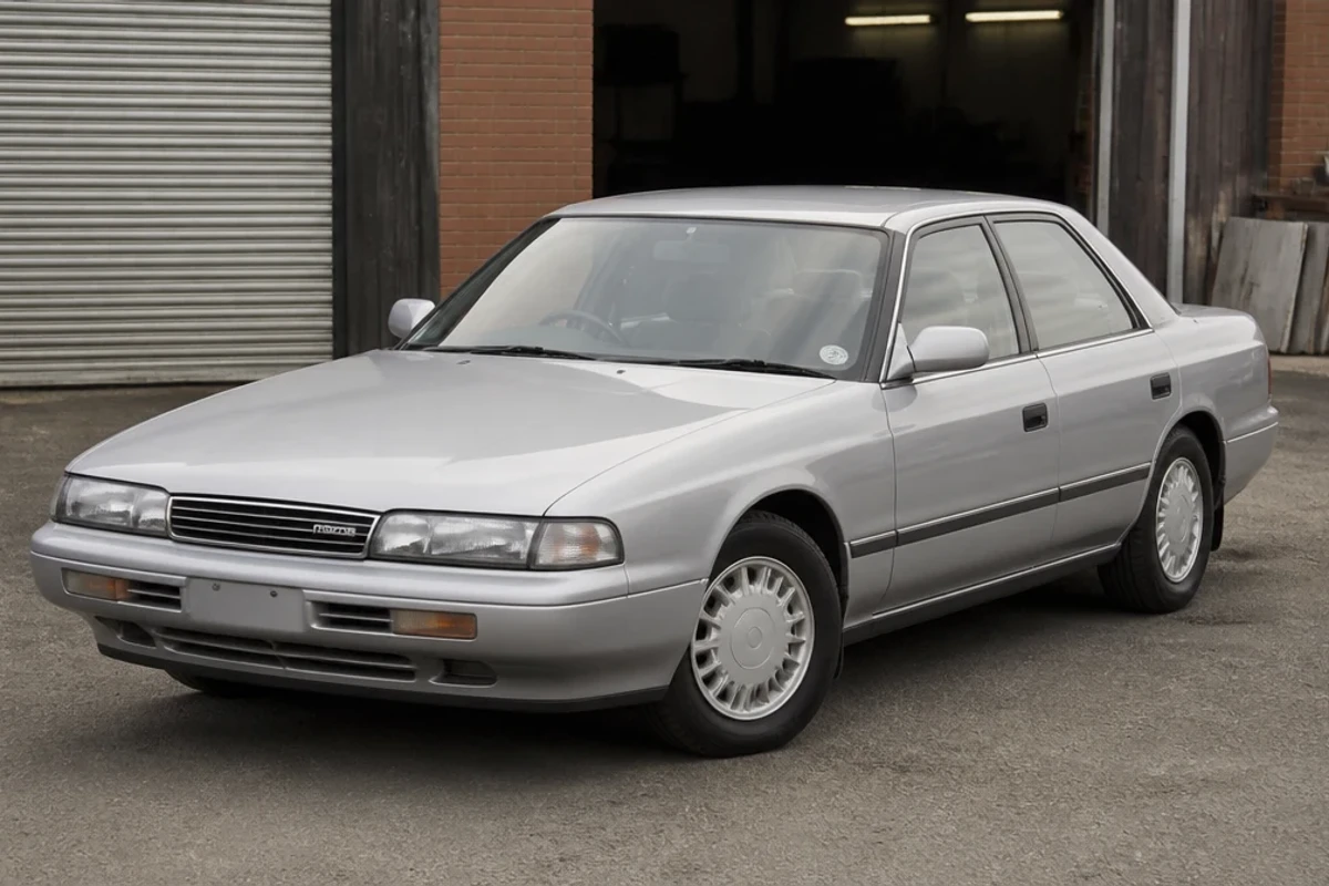 Mazda 929 1987–1992