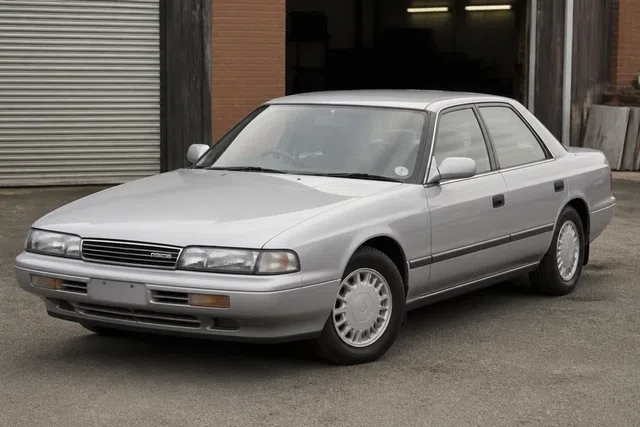 Mazda 929