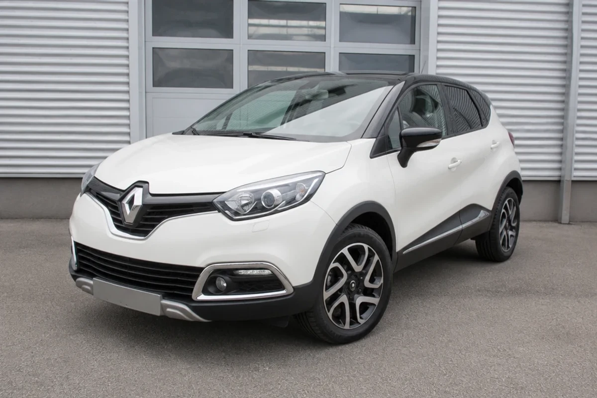 Renault Captur 2013–2020