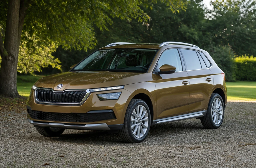 Skoda Kamiq 2019–н.в.