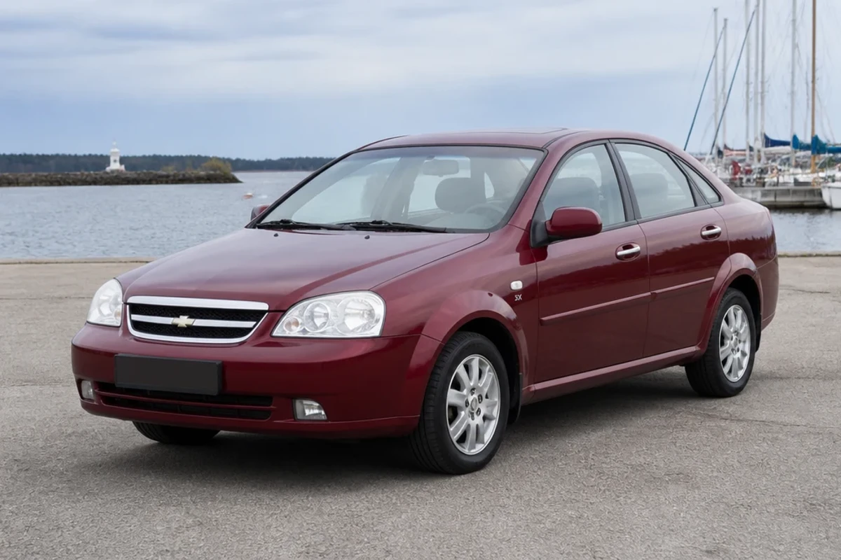 Chevrolet Lacetti 2002–2024