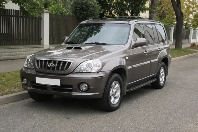 Hyundai Terracan