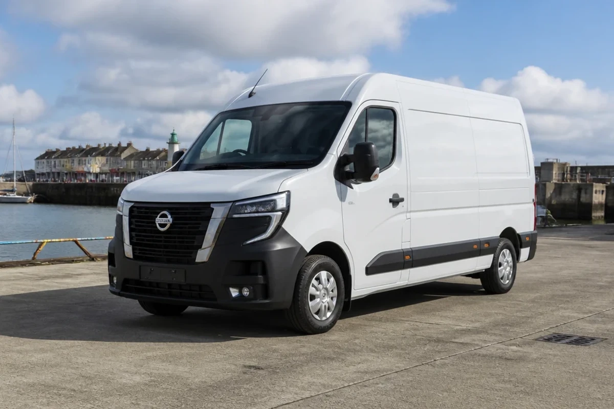 Nissan Interstar 2024–actualidad