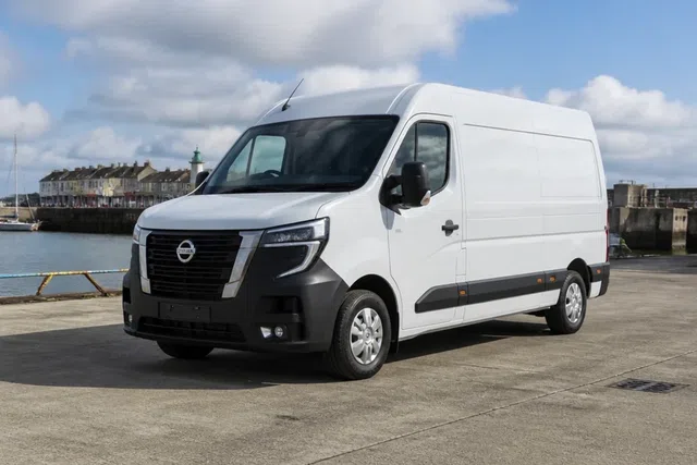 Nissan Interstar