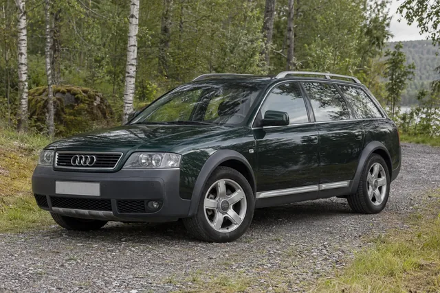 Audi Allroad 2000–2006