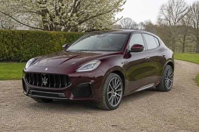 Maserati Grecale