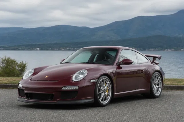 Porsche 911 997 GT3 2006–2009