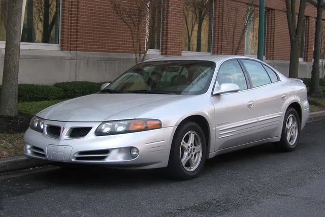 Pontiac Bonneville
