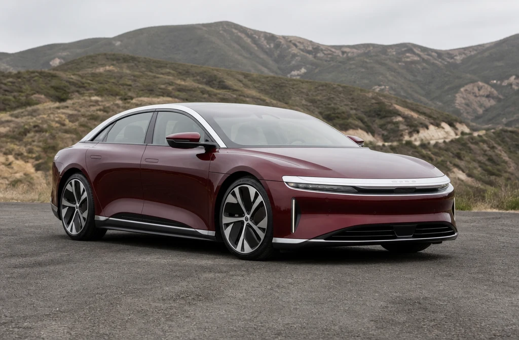 Lucid Air 2021–н.в.
