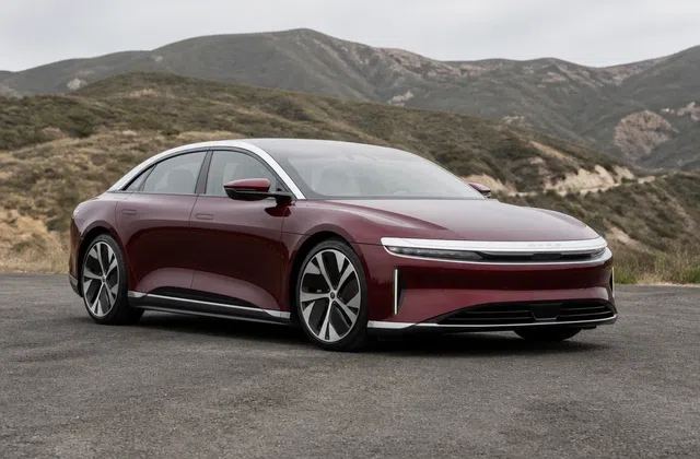 Lucid Air