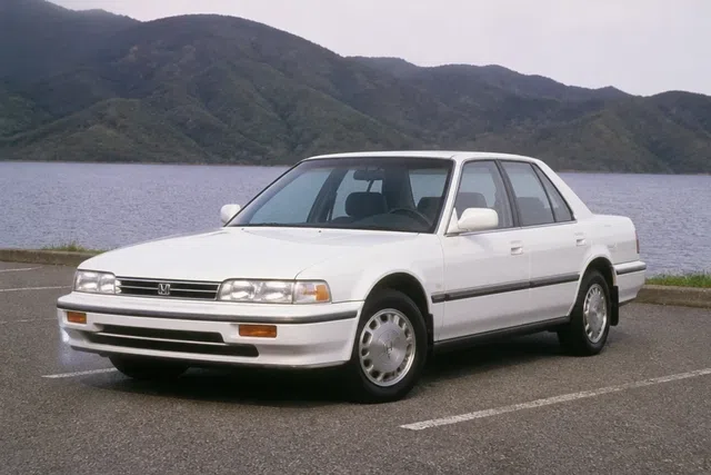 Honda Legend 1985–1990