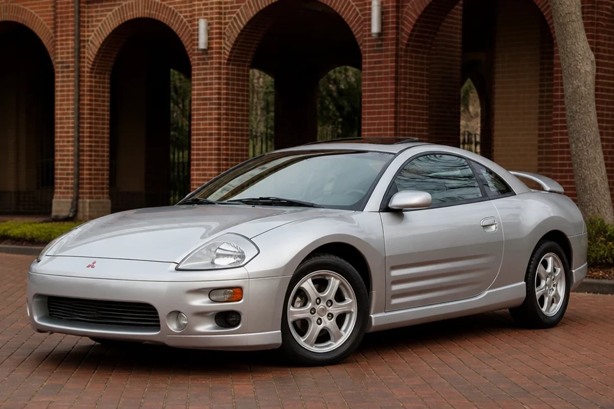 Mitsubishi Eclipse 1999–2005