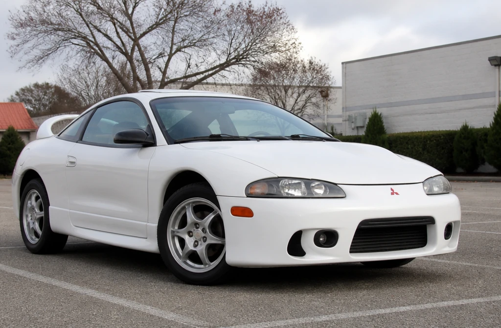 Mitsubishi Eclipse 1994–1999