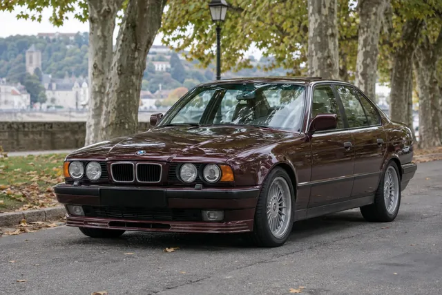Alpina B10 1988–1996