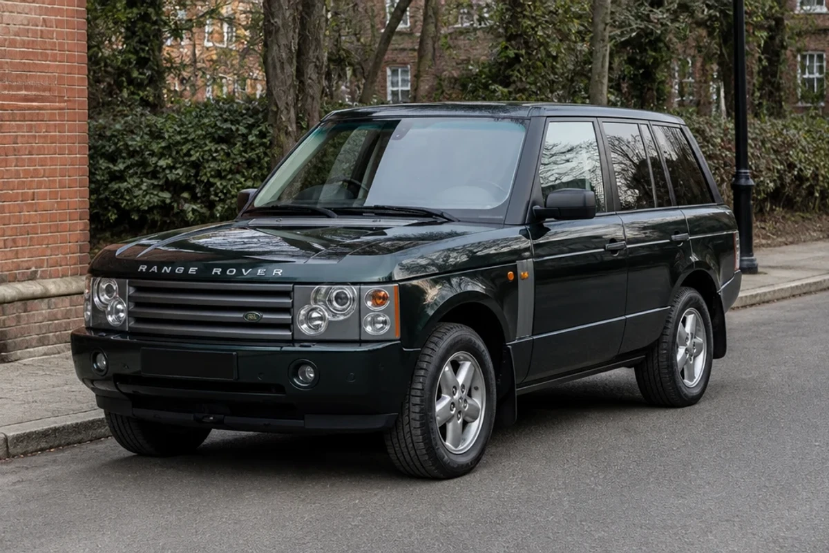 Land Rover Range Rover III 2009–2012