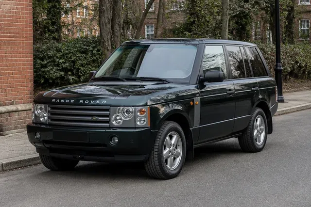 Land Rover Range Rover III