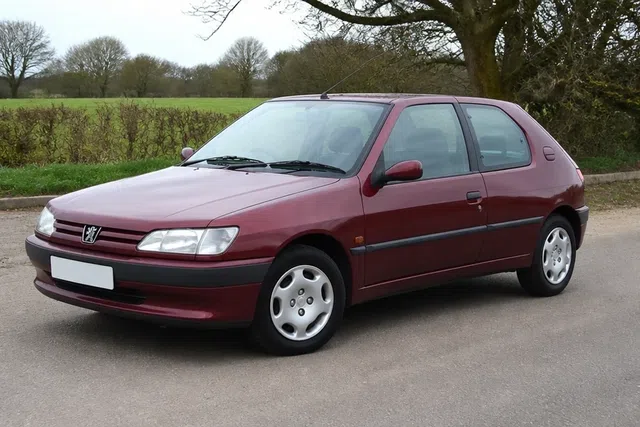 Peugeot 306