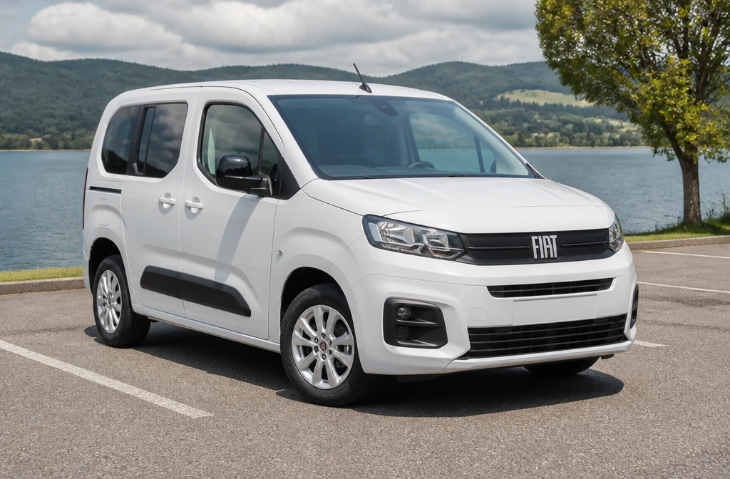Fiat e-Doblo 2022–н.в.