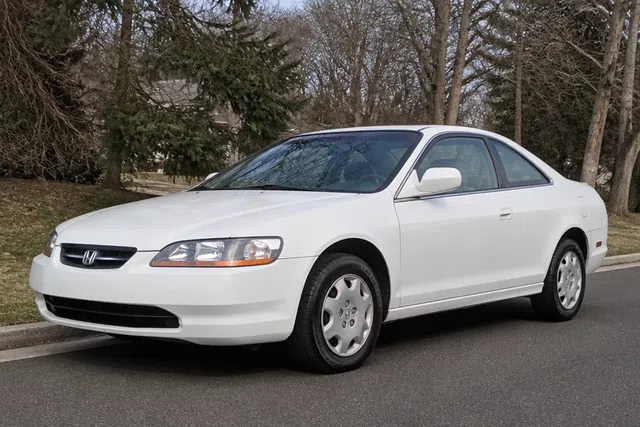 Honda Accord Coupe
