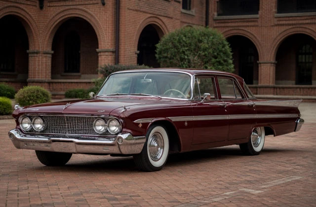 Ford Fairlane 1960–1961