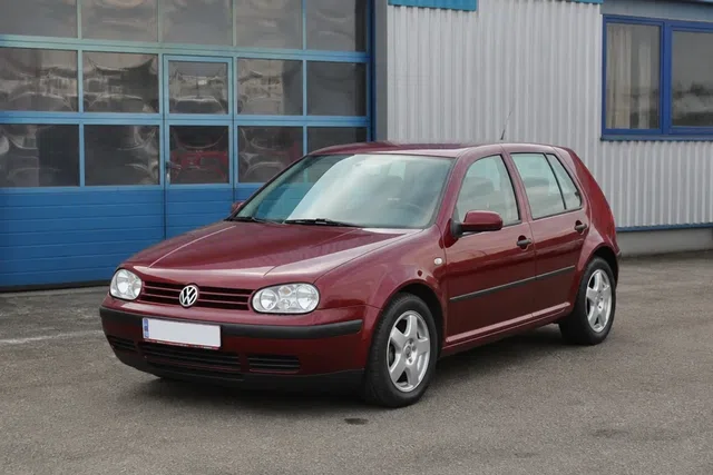 Volkswagen Golf 4