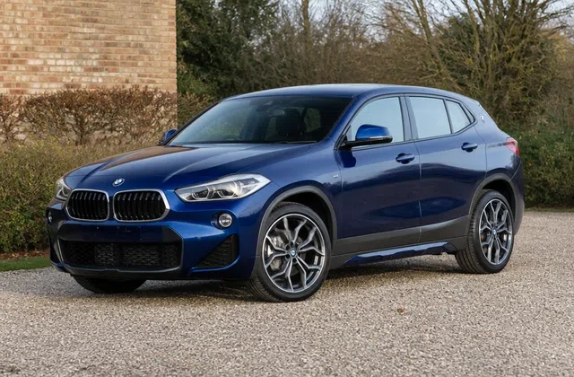 BMW X2 2018–2023