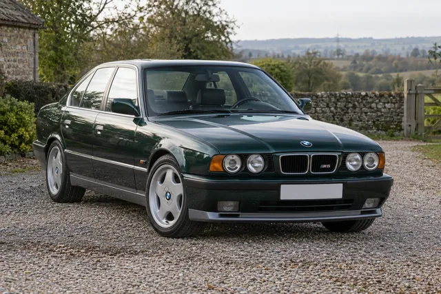 BMW M5 1988–1995